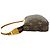 Louis Vuitton Vintage Pochette Accessoires Handtasche Braun - Ansicht 5
