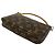 Louis Vuitton Vintage Pochette Accessoires Handtasche Braun - Ansicht 8