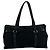Prada Triangle Logo Hardware Tote Bag Schwarz - Ansicht 3