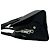 Borsa Prada Christen in pelle Saffiano con logo triangolare in metallo Nero - vista 5