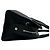 Borsa Prada Christen in pelle Saffiano con logo triangolare in metallo Nero - vista 6