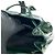 Bamboo Mini mochila GUCCI de piel charol verde con bambú - vista 10