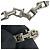 Tiffany & Co Collana Tiffany Vintage T Narrow Argento - vista 3
