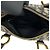 Borsa Christian Dior con motivo Trotter nera Nero - vista 10