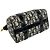 Borsa Christian Dior con motivo Trotter nera Nero - vista 7