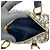 Borsa Christian Dior con motivo Trotter nera Nero - vista 9