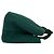 Tote Prada Canapa Triangle Logo Hardware Canvas Bag Green - view 6