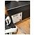 Chanel Décolleté Slingback Argento Glitter Punta Nera Nero Silver hardware - vista 7