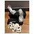 Chanel Décolleté Slingback Argento Glitter Punta Nera Nero Silver hardware - vista 8