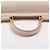 Dolce & Gabbana Miss Sicily Leather Medium Rosa - vista 5