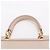 Dolce & Gabbana Miss Sicily Leather Medium Rosa - vista 6