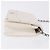 Chanel Wallet on Chain Lambskin 19 Bianco - vista 3