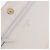 Chanel Wallet on Chain Lambskin 19 Bianco - vista 6
