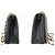 Chanel Vintage Curve CC Flap Quilted Lambskin Mini Negro - vista 4