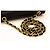Chanel Vintage Curve CC Flap Quilted Lambskin Mini Negro - vista 6