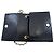 Chanel Vintage Curve CC Flap Quilted Lambskin Mini Negro - vista 7