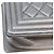 Borsa Chanel Boy in pelle caviar nera Nero - vista 11