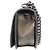 Borsa Chanel Boy in pelle caviar nera Nero - vista 2