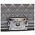 Borsa Chanel Boy in pelle caviar nera Nero - vista 6