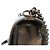 Borsa Chanel Boy in pelle caviar nera Nero - vista 7