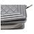 Borsa Chanel Boy in pelle caviar nera Nero - vista 8