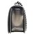 CHANEL A67086 Borsa a tracolla Boy Chanel 25 Medium in pelle caviar nera Nero - vista 2