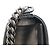 CHANEL A67086 Borsa a tracolla Boy Chanel 25 Medium in pelle caviar nera Nero - vista 6