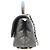 Coco Handle Borsa a tracolla Chanel AS2215 in pelle caviar nera Nero - vista 2