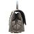 Coco Handle Borsa a tracolla Chanel AS2215 in pelle caviar nera Nero - vista 4