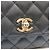 Coco Handle Borsa a tracolla Chanel AS2215 in pelle caviar nera Nero - vista 6