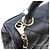 Coco Handle Borsa a tracolla Chanel AS2215 in pelle caviar nera Nero - vista 9