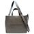 Mini sac à main Louis Vuitton en cuir de vachette Noir