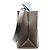 Mini sac à main Louis Vuitton en cuir de vachette Noir - vue 4