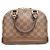 Louis Vuitton Damier Alma BB Handbag Damier ebene - view 3