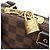 Louis Vuitton Damier Alma BB Handbag Damier ebene - view 8