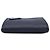 Cartera/Monedero Prada Saffiano Triangle Negro - vista 5