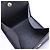 Cartera/Monedero Prada Saffiano Triangle Negro - vista 7