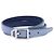Hermès Bracciale Double Tour in pelle C-Stamp Hermes Blu navy Blu chiaro
