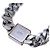 Collana a catena Fendi FF Logo Argento D'oro - vista 5