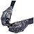 Choker in pelle GUCCI Ag925 Double Tiger Head Nero - vista 6