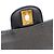 Borsa a tracolla Chanel Classic Flap in pelle caviar nera matelassé Nero - vista 9