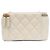 Borsa a tracolla Vanity Chanel in pelle di agnello azzurro chiaro Blu chiaro - vista 3