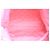 Borsa a tracolla Chanel in vitello lucido rosa corallo - vista 12
