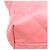 Borsa a tracolla Chanel in vitello lucido rosa corallo - vista 9
