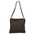 Fendi Schultertasche Zucca Medium Braun