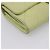 Portafoglio lungo CHANEL Matelasse in pelle d'agnello verde e oro CC Auth 197728 D'oro - vista 14