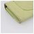 Portafoglio lungo CHANEL Matelasse in pelle d'agnello verde e oro CC Auth 197728 D'oro - vista 16
