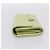 Portafoglio lungo CHANEL Matelasse in pelle d'agnello verde e oro CC Auth 197728 D'oro - vista 3