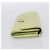 Portafoglio lungo CHANEL Matelasse in pelle d'agnello verde e oro CC Auth 197728 D'oro - vista 4