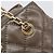 Borsa a tracolla CHANEL Wild Stitch Chain in pelle marrone e oro CC Auth yk20765V D'oro - vista 10